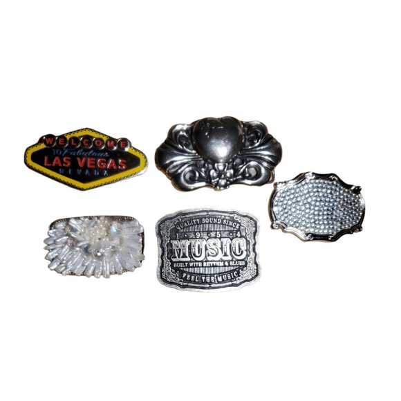 Belt Buckle Bundle - Picture 1 of 9